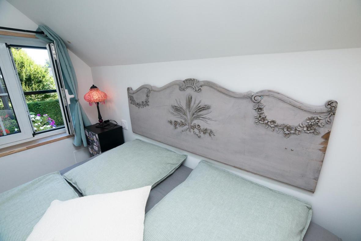 Bed and Breakfast L'Echo Des Bois Ліон-ла-Форе Екстер'єр фото